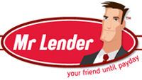 Mr Lender Logo