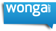 Wonga loans logo